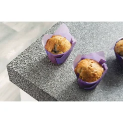 Maia Lava Kitchen Worktop Edging Strip - 120 X 2.8cm -Hoove Kitchen Shop 12805785 1584832981559633