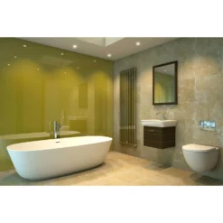 Zenolite Acrylic Wall Panel - 2070 X 1000mm - Forest -Hoove Kitchen Shop 12807667 1184833168500904