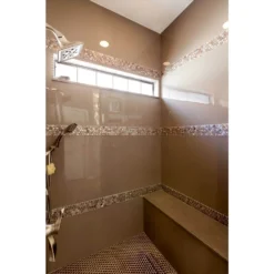 Zenolite Acrylic Wall Panel - 2400 X 1000mm - Mocha -Hoove Kitchen Shop 12807792 8364832986335180