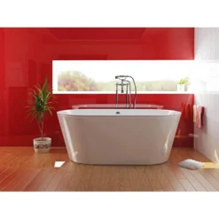 Zenolite Acrylic Wall Panel - 240 X 122cm - Red -Hoove Kitchen Shop 12807923 2244832985473493