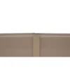 Zenolite Colour Matched PVC Straight Joint - 2500mm - Mocha