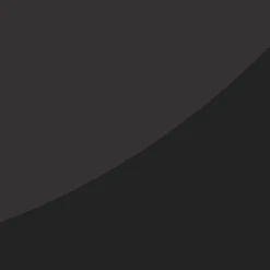 Zenolite Acrylic Kitchen Splashback Panel - 760 X 700mm - Black