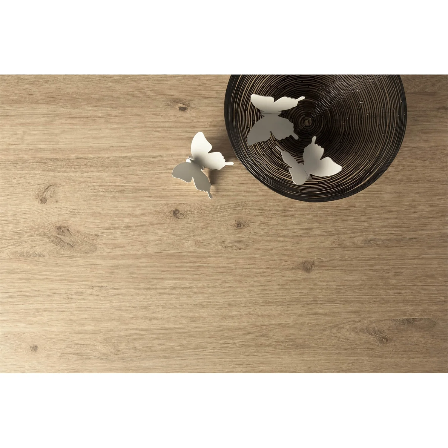 None Cherry Grain Kitchen Worktop Edging - 300cm 3 None Cherry Grain Kitchen Worktop Edging - 300cm - Image 3