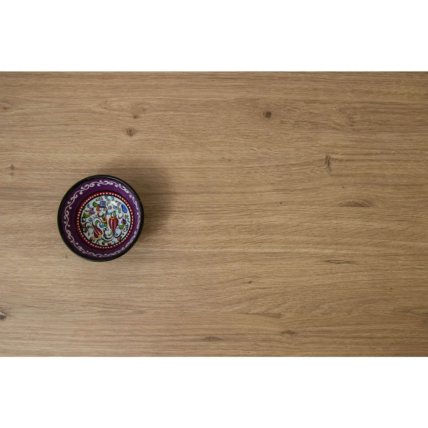 None Cherry Grain Kitchen Worktop Edging - 300cm 2 None Cherry Grain Kitchen Worktop Edging - 300cm - Image 2