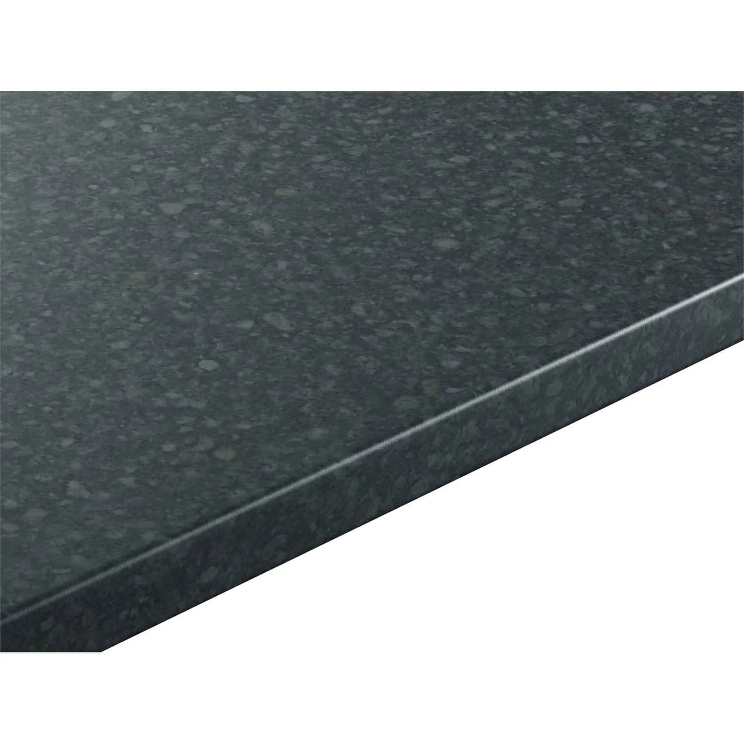 None Black Bean Breakfast Bar - Profile Edge - 200 X 90 X 3.8cm 2 None Black Bean Breakfast Bar - Profile Edge - 200 X 90 X 3.8cm - Image 2