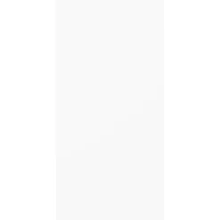 Zenolite Acrylic Kitchen Splashback Panel - 1220 X 1000 X 4mm - White