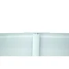 Zenolite Colour Matched PVC Straight Joint - Splashback Profile - 1250mm - Glacier