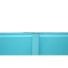 Zenolite Colour Matched PVC Straight Joint - Splashback Profile - 1250mm - Blue Atoll