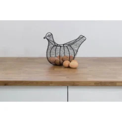 None Golden Oak Kitchen Worktop - Profile Edge - 300 X 60 X 3.8cm -Hoove Kitchen Shop 12816820 1314833225648624