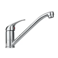 Emma Single Lever Tap Chrome