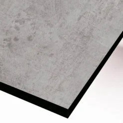 Zenith Woodstone Gris Compact Laminate Splashback - 3000x600x9mm -Hoove Kitchen Shop 12835718 1064832953125942