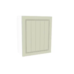 Country Shaker Cream 600mm Wall Unit