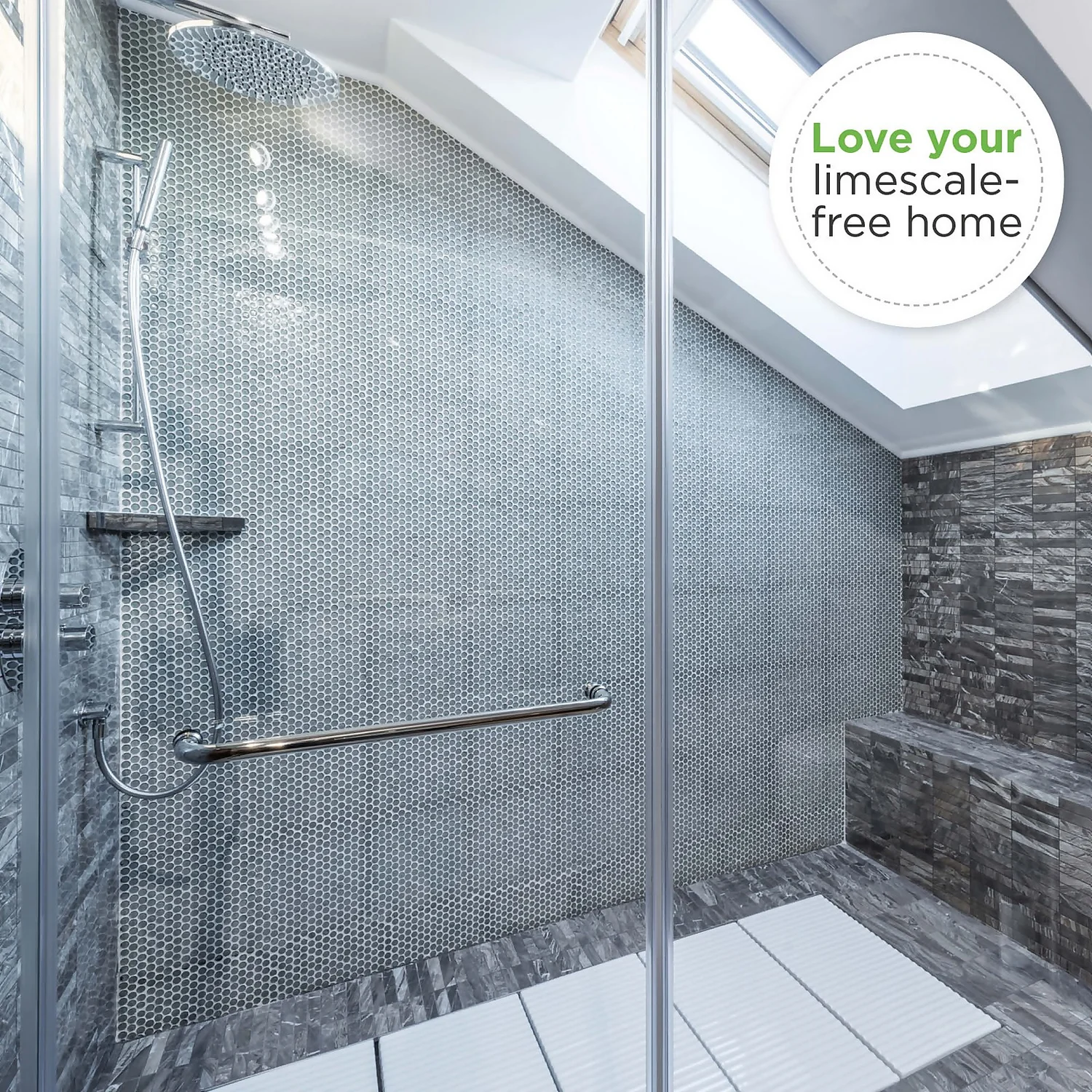 Kube I Non-Electric Water Softener - For Households With Up To 2 Bathrooms 9 Kube I Non-Electric Water Softener - For Households With Up To 2 Bathrooms - Image 9