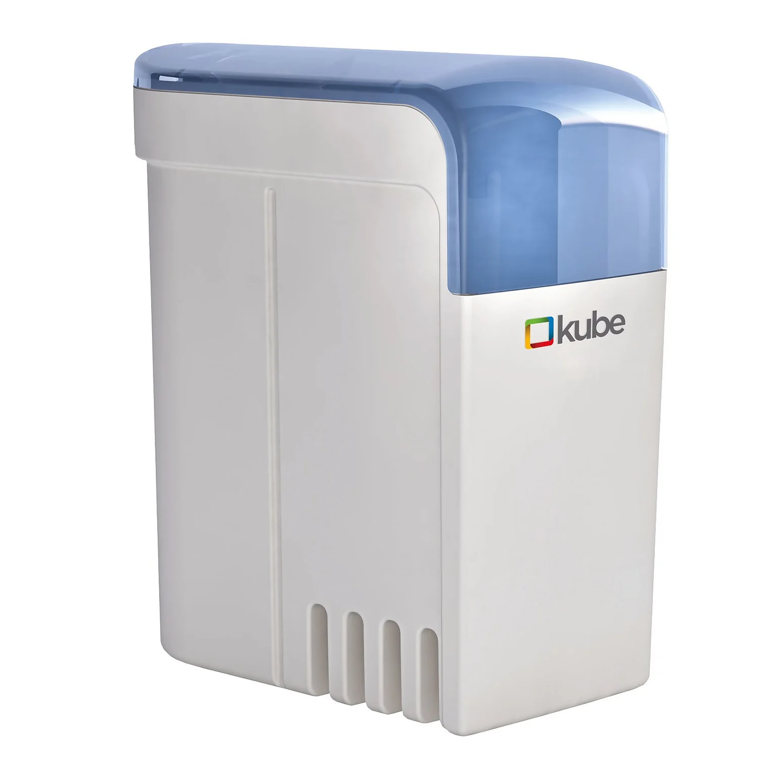Kube I Non-Electric Water Softener - For Households With Up To 2 Bathrooms 1 Kube I Non-Electric Water Softener - For Households With Up To 2 Bathrooms