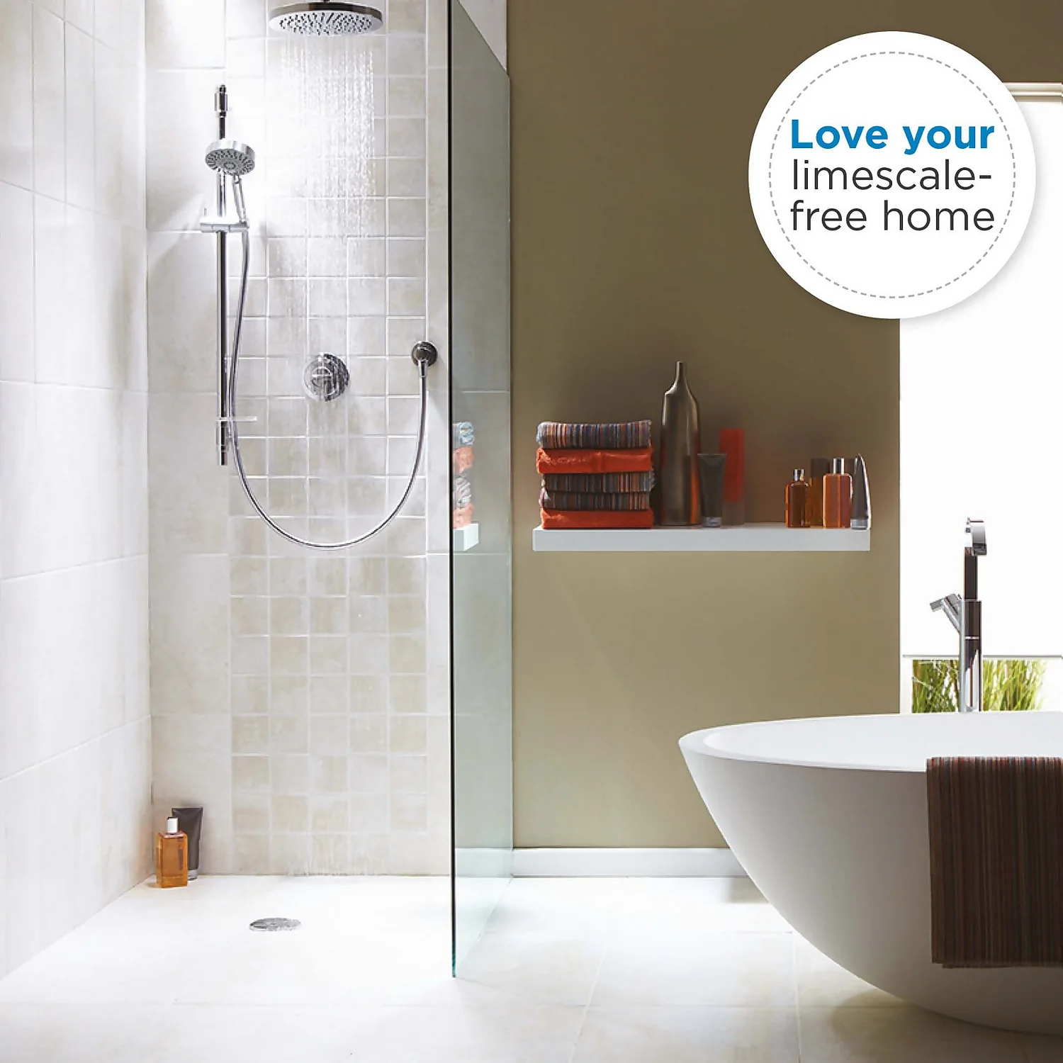 Kube II Non-Electric Water Softener - For Households With Up To 4 Bathrooms 6 Kube II Non-Electric Water Softener - For Households With Up To 4 Bathrooms - Image 6