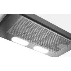 Beko HNT61220XH Telescopic Cooker Hood - Stainless Steel -Hoove Kitchen Shop 13481834 3834942064500638