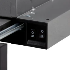 Beko HNT61220XH Telescopic Cooker Hood - Stainless Steel -Hoove Kitchen Shop 13481834 8464942064573580