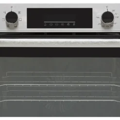 Beko AeroPerfect™ RecycledNet™ BBRIE22300XD Built In Electric Single Oven - Stainless Steel -Hoove Kitchen Shop 13481835 1744914600957492