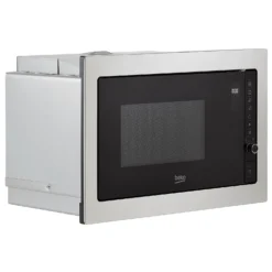 Beko BMGB25332BG Built In Microwave - Black / Stainless Steel -Hoove Kitchen Shop 13481836 7914944138446841