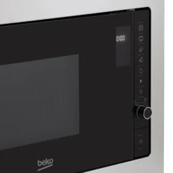 Beko BMGB25332BG Built In Microwave - Black / Stainless Steel -Hoove Kitchen Shop 13481836 9144944138496713