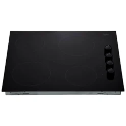 Beko HIC64102 58cm Ceramic Hob - Black -Hoove Kitchen Shop 13481837 3934944138411051