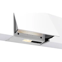 Beko HNE51210S 60 Cm Integrated Cooker Hood - Silver -Hoove Kitchen Shop 13481838 1704914607274760