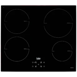 Beko HII64400MT 58cm Induction Hob - Black