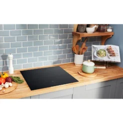 Beko HII64400MT 58cm Induction Hob - Black -Hoove Kitchen Shop 13481840 1704944138404529