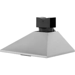 Beko HCP61310X 60 Cm Chimney Cooker Hood - Stainless Steel -Hoove Kitchen Shop 13481842 1534942064427591