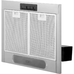 Beko HCP61310X 60 Cm Chimney Cooker Hood - Stainless Steel -Hoove Kitchen Shop 13481842 3904942064515470