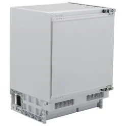 Beko BLSF3682 Integrated Under Counter Fridge - Fixed Door Fixing Kit - White