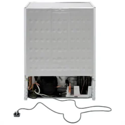 Beko BLSF3682 Integrated Under Counter Fridge - Fixed Door Fixing Kit - White -Hoove Kitchen Shop 13481844 1434944138678774