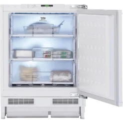 Beko BSFF3682 Integrated Under Counter Freezer With Fixed Door Fixing Kit -Hoove Kitchen Shop 13481845 2124944138066978
