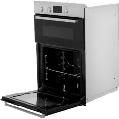 Indesit Aria IDD6340IX Built In Electric Double Oven - Stainless Steel -Hoove Kitchen Shop 13481847 1754914604070673