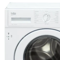 Beko WTIK72151 Integrated 7Kg Washing Machine With 1200 Rpm - White -Hoove Kitchen Shop 13481854 1294944138153813