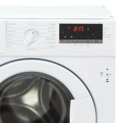 Beko WTIK72151 Integrated 7Kg Washing Machine With 1200 Rpm - White -Hoove Kitchen Shop 13481854 4524944138216441