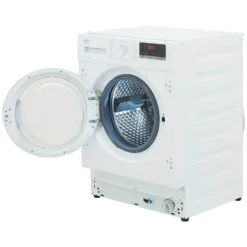 Beko WTIK72151 Integrated 7Kg Washing Machine With 1200 Rpm - White -Hoove Kitchen Shop 13481854 8664944138285774