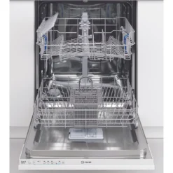 Indesit DIE2B19UK Fully Integrated Standard Dishwasher - White Control Panel With Fixed Door Fixing Kit -Hoove Kitchen Shop 13481858 1594914607162068