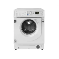 Indesit BIWDIL75125UKN Integrated 7Kg / 5Kg Washer Dryer With 1200 Rpm - White