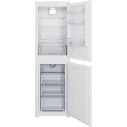 Indesit IBC185050F1 Integrated Frost Free Fridge Freezer With Fixed Door Fixing Kit