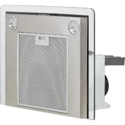 Indesit IHGC6.5LMX 60 Cm Chimney Cooker Hood - Stainless Steel 5 Indesit IHGC6.5LMX 60 Cm Chimney Cooker Hood - Stainless Steel -Hoove Kitchen Shop 13481869 1574914605863137