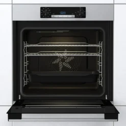 Hisense BI6062IXUK Built In Electric Single Oven And Induction Hob Pack - Stainless Steel -Hoove Kitchen Shop 13481871 8324914607669956
