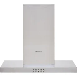Hisense CH6T4BXUK 60 Cm Chimney Cooker Hood - Stainless Steel