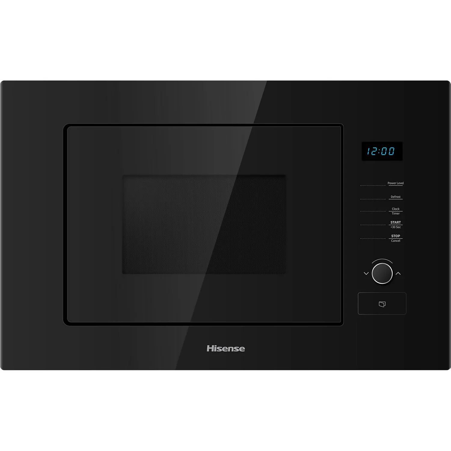 Hisense HB20MOBX5UK Built In Microwave - Black 1 Hisense HB20MOBX5UK Built In Microwave - Black