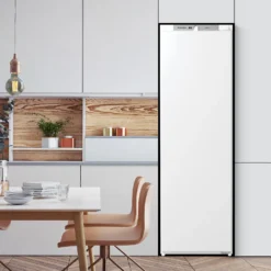 Hisense FIV276N4AW1 Integrated Frost Free Upright Freezer With Sliding Door Fixing Kit -Hoove Kitchen Shop 13481881 1324914609657237