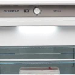 Hisense FIV276N4AW1 Integrated Frost Free Upright Freezer With Sliding Door Fixing Kit -Hoove Kitchen Shop 13481881 5384914609611454