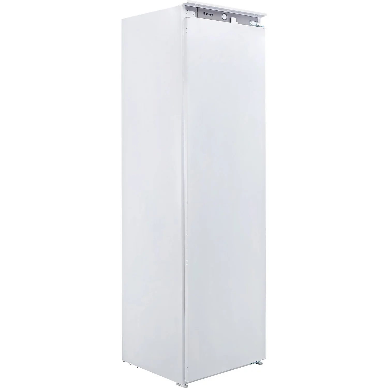 Hisense RIL391D4AW1 Integrated Upright Fridge - Sliding Door Fixing Kit - White 2 Hisense RIL391D4AW1 Integrated Upright Fridge - Sliding Door Fixing Kit - White - Image 2