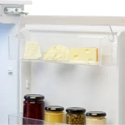 Hisense RIB312F4AWF Integrated 70/30 Frost Free Fridge Freezer With Sliding Door Fixing Kit - White -Hoove Kitchen Shop 13481889 8494914608375730