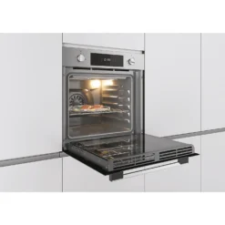Hoover H-OVEN 300 HOC3BF3058IN Built In Electric Single Oven - Stainless Steel -Hoove Kitchen Shop 13481891 1354914604549359