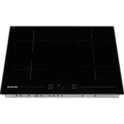 Hoover H-HOB 500 CERAMIC HH64BV 59cm Ceramic Hob - Black -Hoove Kitchen Shop 13481893 4664914602183172